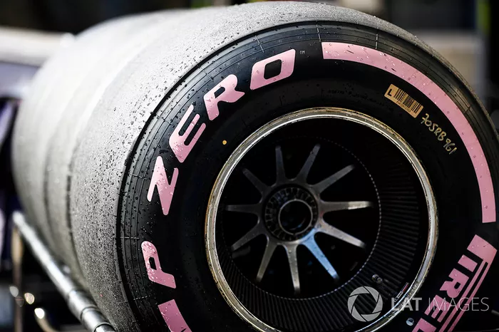 Hiperblando de Pirelli