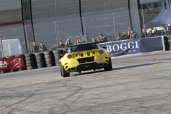 Esibizione Drift GP