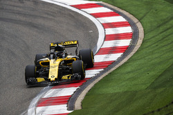Nico Hulkenberg, Renault Sport F1 Team R.S. 18