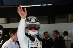 Lewis Hamilton, Mercedes-AMG F1