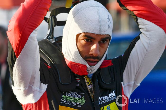 #31 Action Express Racing Cadillac DPi, P: Felipe Nasr