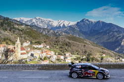 Sébastien Ogier, Julien Ingrassia, M-Sport Ford WRT Ford Fiesta WRC