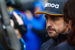 Fernando Alonso, McLaren