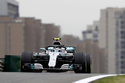 Валттері Боттас, Mercedes AMG F1 W09