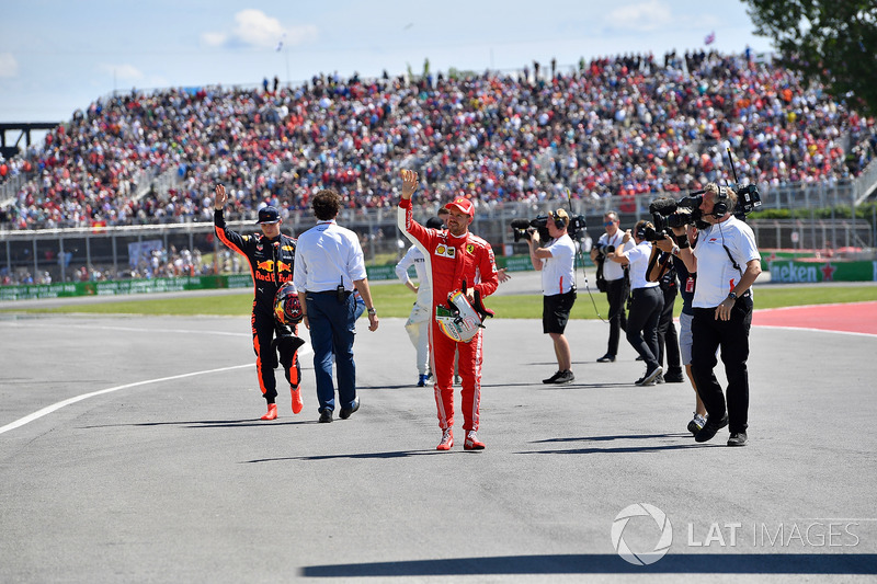 Sebastian Vettel, Ferrari SF71H