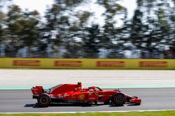 Kimi Raikkonen, Ferrari SF71H