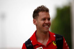 Sebastian Vettel, Ferrari