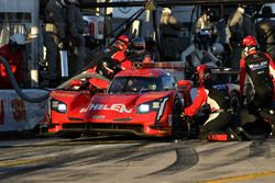 #31 Action Express Racing Cadillac DPi: Eric Curran, Dane Cameron, Mike Conway