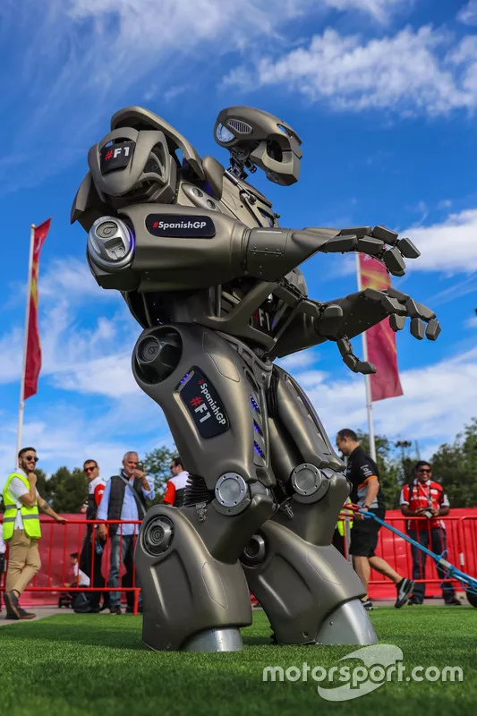 Titan el Robot