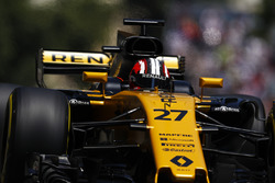 Nico Hulkenberg, Renault Sport F1 Team RS17