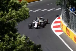 Lance Stroll, Williams FW40