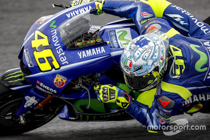 Valentino Rossi, Yamaha Factory Racing