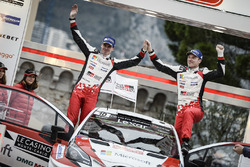 Jari-Matti Latvala, Miikka Anttila, Toyota Racing