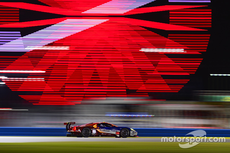 #69 Ford Performance Chip Ganassi Racing Ford GT: Andy Priaulx, Harry Tincknell, Tony Kanaan