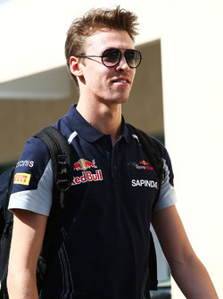 Даниил Квят, Scuderia Toro Rosso