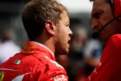Sebastian Vettel, Ferrari