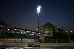 Nico Rosberg, Mercedes AMG F1 W07 Hybrid