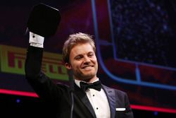 Il Campione del Mondo Nico Rosberg, Mercedes AMG F1