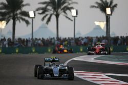 Nico Rosberg, Mercedes AMG F1 W07 Hybrid