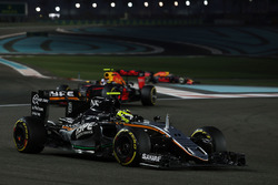 Серхио Перес, Sahara Force India F1 VJM09