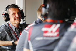 Günther Steiner, Team Principal, Haas F1 Team