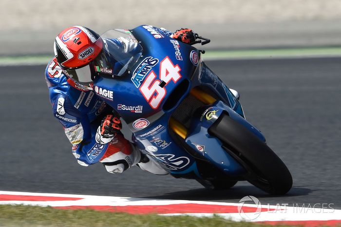 Mattia Pasini, Italtrans Racing Team