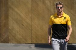 Nico Hulkenberg, Renault Sport F1 Team