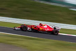 Kimi Raikkonen, Ferrari SF70H