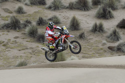 #17 Monster Energy Honda Team: Пауло Гонсалвес