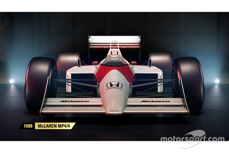 McLaren MP4/4