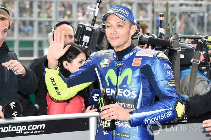 Valentino Rossi, Yamaha Factory Racing