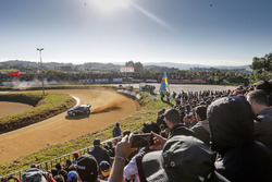 Себастьян Ож'є, Жюльєн Інграссія, Ford Fiesta WRC, M-Sport