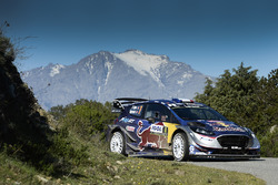 Sébastien Ogier, Julien Ingrassia, Ford Fiesta WRC, M-Sport