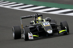 Lando Norris, Carlin, Dallara F317 Volkswagen