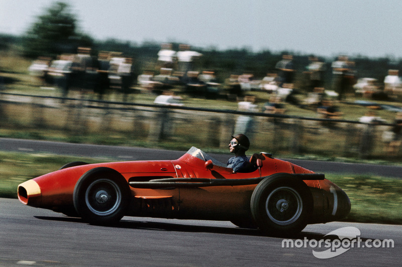 Juan Manuel Fangio, Maserati 250F