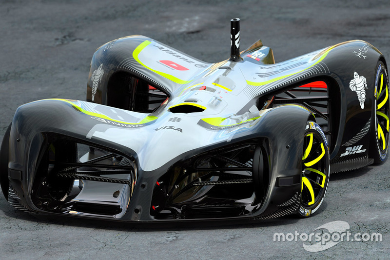 Машина RoboRace