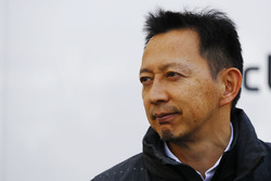 Yusuke Hasegawa, cadre supérieur, Honda