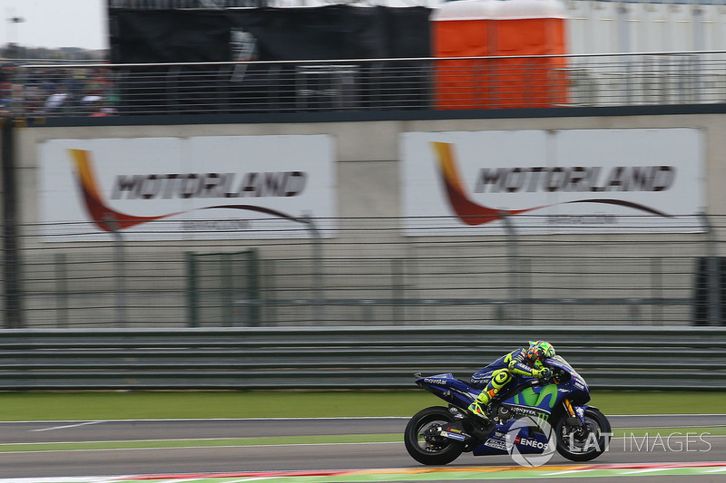 Валентино Россі, Yamaha Factory Racing