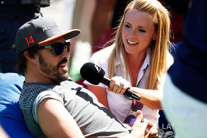Fernando Alonso, McLaren