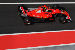 Себастьян Феттель, Ferrari SF70-H
