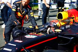 Max Verstappen, Red Bull Racing