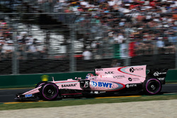 Esteban Ocon, Sahara Force India F1 VJM10