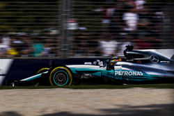Льюис Хэмилтон, Mercedes AMG F1 W08