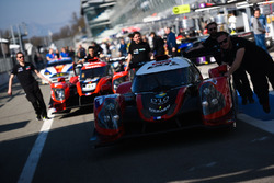 #16 Panis-Barthez Competition, Ligier JS P3 - Nissan: Eric Debard, Simon Gachet, Théo Bean