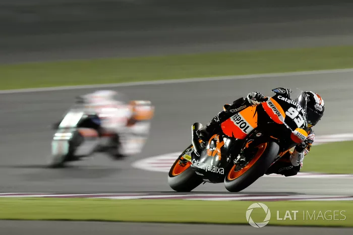 18. GP Qatar 2012 - Losail