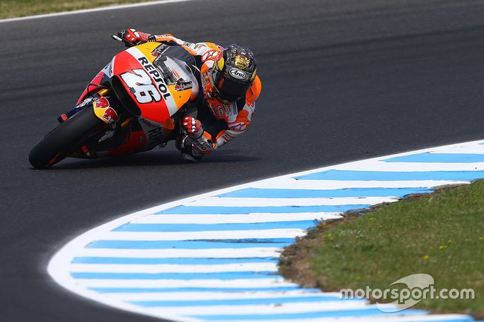 Dani Pedrosa, Repsol Honda Team