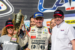 Race winner Stienes Longin