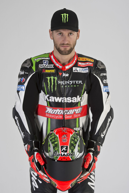 Tom Sykes, Kawasaki Racing