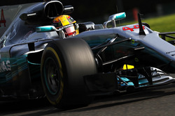 Льюіс Хемілтон, Mercedes AMG F1 W08