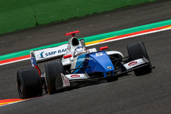 Егор Оруджев, SMP Racing